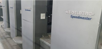 Printing machinery